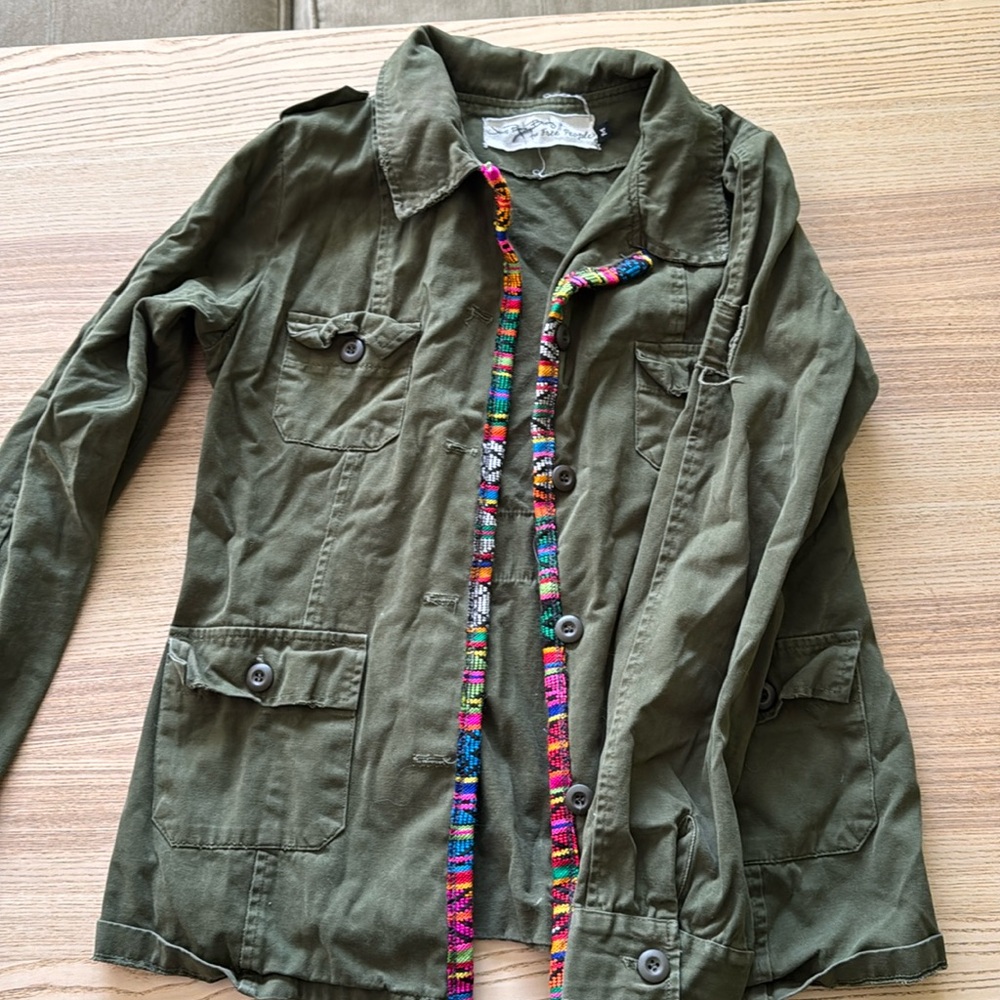 Free People Jacket - Picture 1 of 1